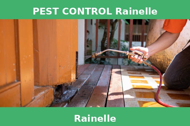 PEST CONTROL Rainelle
